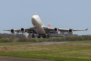 Magma Aviation (Air Atlanta Icelandic) Boeing 747-4F6(BDSF) (TF-AMN) at  Liege - Bierset, Belgium