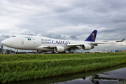 Saudi Arabian Cargo (Air Atlanta Icelandic) Boeing 747-4F6(BDSF) (TF-AMN) at  Amsterdam - Schiphol, Netherlands