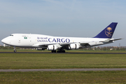 Saudi Arabian Cargo (Air Atlanta Icelandic) Boeing 747-4F6(BDSF) (TF-AMN) at  Amsterdam - Schiphol, Netherlands