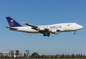 Saudi Arabian Cargo (Air Atlanta Icelandic) Boeing 747-4F6(BDSF) (TF-AMN) at  Amsterdam - Schiphol, Netherlands