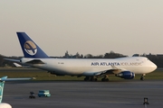 Air Atlanta Icelandic Boeing 747-48EF (TF-AMO) at  Luxembourg - Findel, Luxembourg