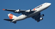 Air Atlanta Icelandic Boeing 747-481(BCF) (TF-AMP) at  Johannesburg - O.R.Tambo International, South Africa