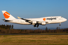 Magma Aviation (Air Atlanta Icelandic) Boeing 747-481(BCF) (TF-AMP) at  Frankfurt - Hahn, Germany