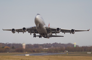 Magma Aviation (Air Atlanta Icelandic) Boeing 747-481(BCF) (TF-AMP) at  Liege - Bierset, Belgium