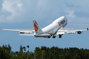 Magma Aviation (Air Atlanta Icelandic) Boeing 747-481(BCF) (TF-AMP) at  San Juan - Luis Munoz Marin International, Puerto Rico