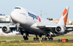 Magma Aviation (Air Atlanta Icelandic) Boeing 747-481(BCF) (TF-AMP) at  Valencia - Manises, Spain