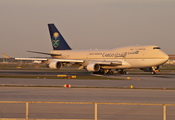 Saudi Arabian Cargo (Air Atlanta Icelandic) Boeing 747-481(BCF) (TF-AMP) at  Frankfurt am Main, Germany
