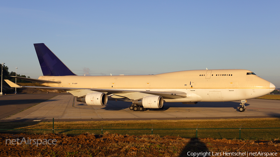 Saudi Arabian Cargo (Air Atlanta Icelandic) Boeing 747-481(BCF) (TF-AMP) | Photo 174647