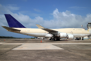 Saudi Arabian Cargo (Air Atlanta Icelandic) Boeing 747-481(BCF) (TF-AMP) at  San Juan - Luis Munoz Marin International, Puerto Rico