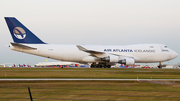 Air Atlanta Icelandic Boeing 747-412F (TF-AMQ) at  Atlanta - Hartsfield-Jackson International, United States