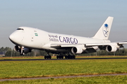 Saudi Arabian Cargo (Air Atlanta Icelandic) Boeing 747-412F (TF-AMQ) at  Amsterdam - Schiphol, Netherlands