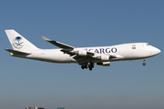 Saudi Arabian Cargo (Air Atlanta Icelandic) Boeing 747-412F (TF-AMQ) at  Amsterdam - Schiphol, Netherlands