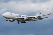 Saudi Arabian Cargo (Air Atlanta Icelandic) Boeing 747-412F (TF-AMQ) at  Frankfurt am Main, Germany