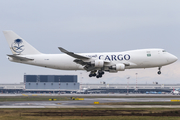 Saudi Arabian Cargo (Air Atlanta Icelandic) Boeing 747-412F (TF-AMQ) at  Milan - Malpensa, Italy