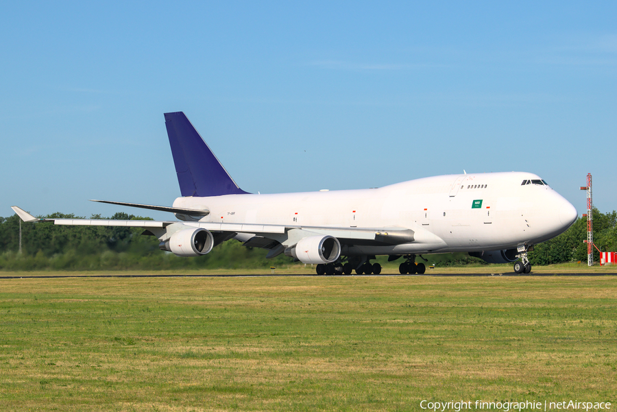 Air Atlanta Icelandic Boeing 747-45E(BDSF) (TF-AMR) | Photo 420069