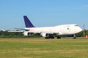 Air Atlanta Icelandic Boeing 747-45E(BDSF) (TF-AMR) at  Maastricht-Aachen, Netherlands