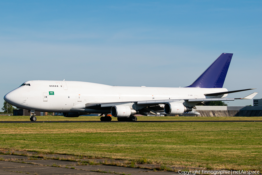 Air Atlanta Icelandic Boeing 747-45E(BDSF) (TF-AMR) | Photo 429218