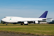 Air Atlanta Icelandic Boeing 747-45E(BDSF) (TF-AMR) at  Maastricht-Aachen, Netherlands