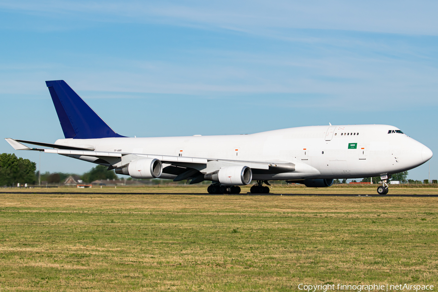 Air Atlanta Icelandic Boeing 747-45E(BDSF) (TF-AMR) | Photo 429221