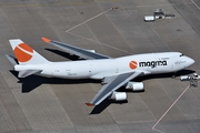 Magma Aviation (Air Atlanta Icelandic) Boeing 747-45E(BDSF) (TF-AMR) at  Frankfurt - Hahn, Germany