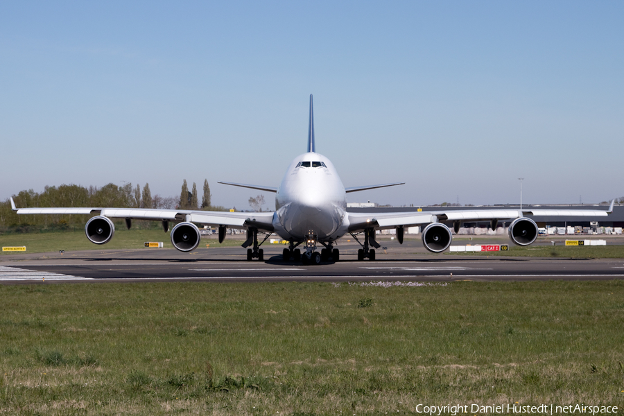 Saudi Arabian Airlines (Air Atlanta Icelandic) Boeing 747-45E(BDSF) (TF-AMR) | Photo 512062