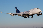 Saudi Arabian Airlines (Air Atlanta Icelandic) Boeing 747-45E(BDSF) (TF-AMR) at  Liege - Bierset, Belgium