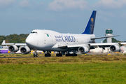 Saudi Arabian Airlines (Air Atlanta Icelandic) Boeing 747-45E(BDSF) (TF-AMR) at  Maastricht-Aachen, Netherlands