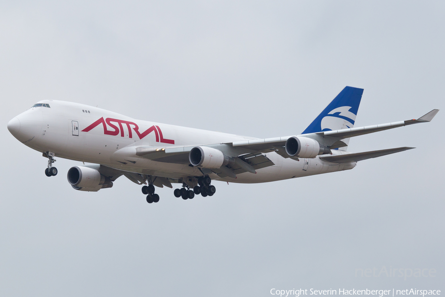 Astral Aviation Boeing 747-48EF (TF-AMU) | Photo 229332