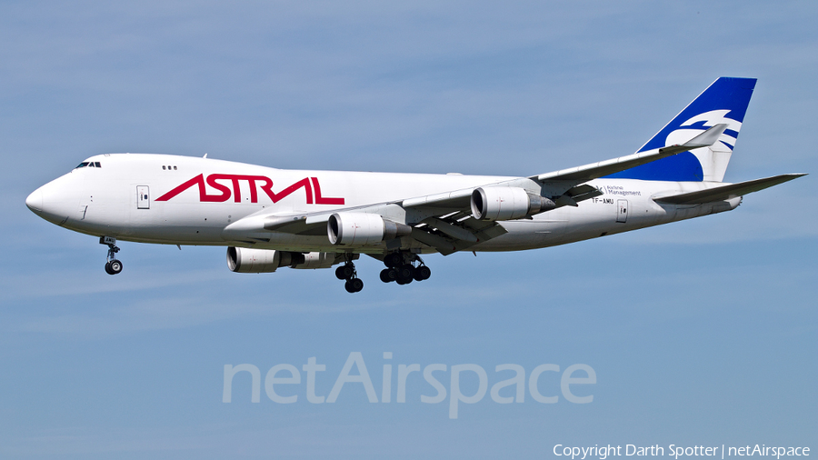 Astral Aviation Boeing 747-48EF (TF-AMU) | Photo 269444