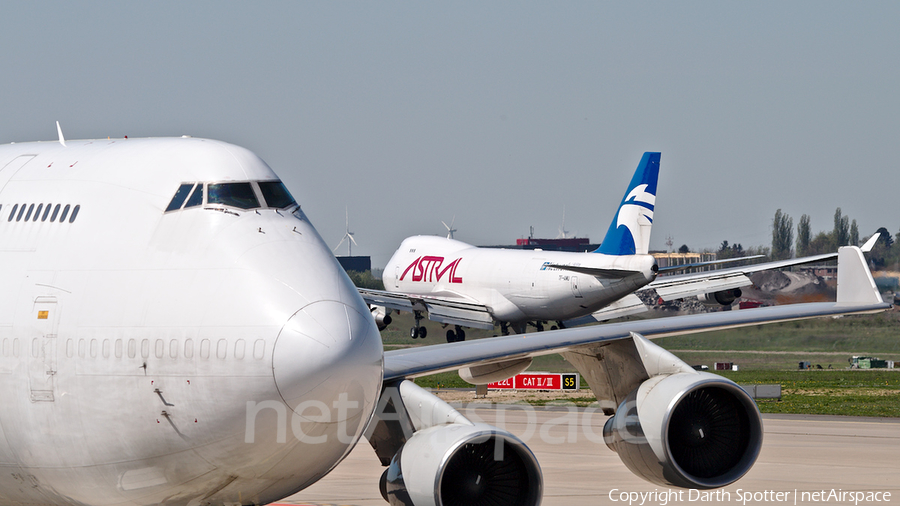 Astral Aviation Boeing 747-48EF (TF-AMU) | Photo 277213