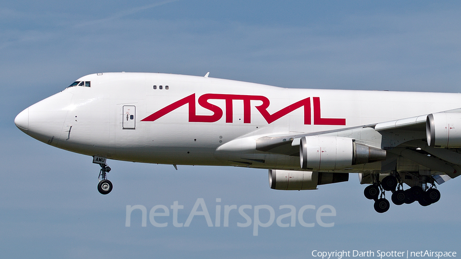 Astral Aviation Boeing 747-48EF (TF-AMU) | Photo 309857
