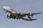 Astral Aviation Boeing 747-48EF (TF-AMU) at  Liege - Bierset, Belgium