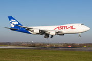 Astral Aviation Boeing 747-48EF (TF-AMU) at  Liege - Bierset, Belgium