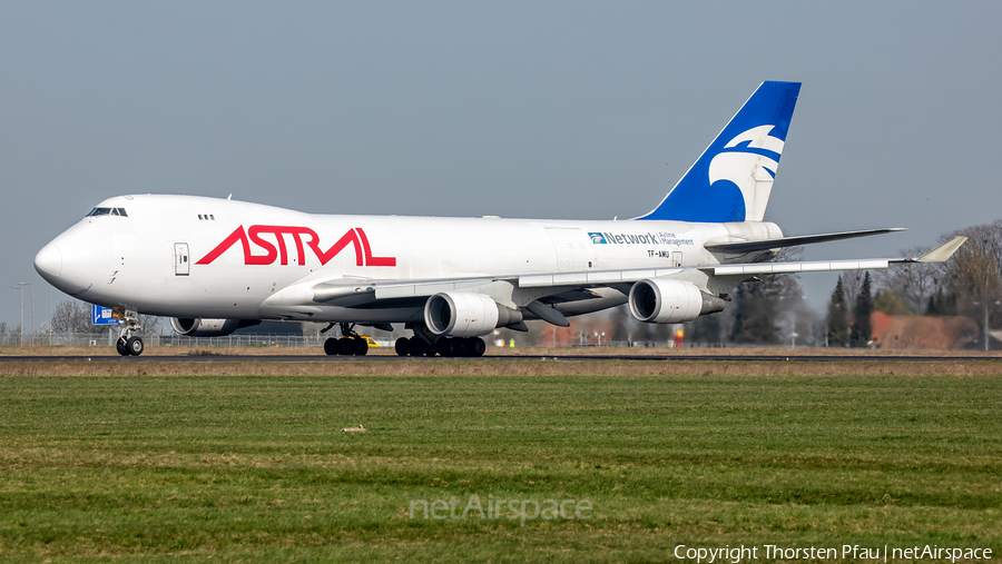 Astral Aviation Boeing 747-48EF (TF-AMU) | Photo 440011