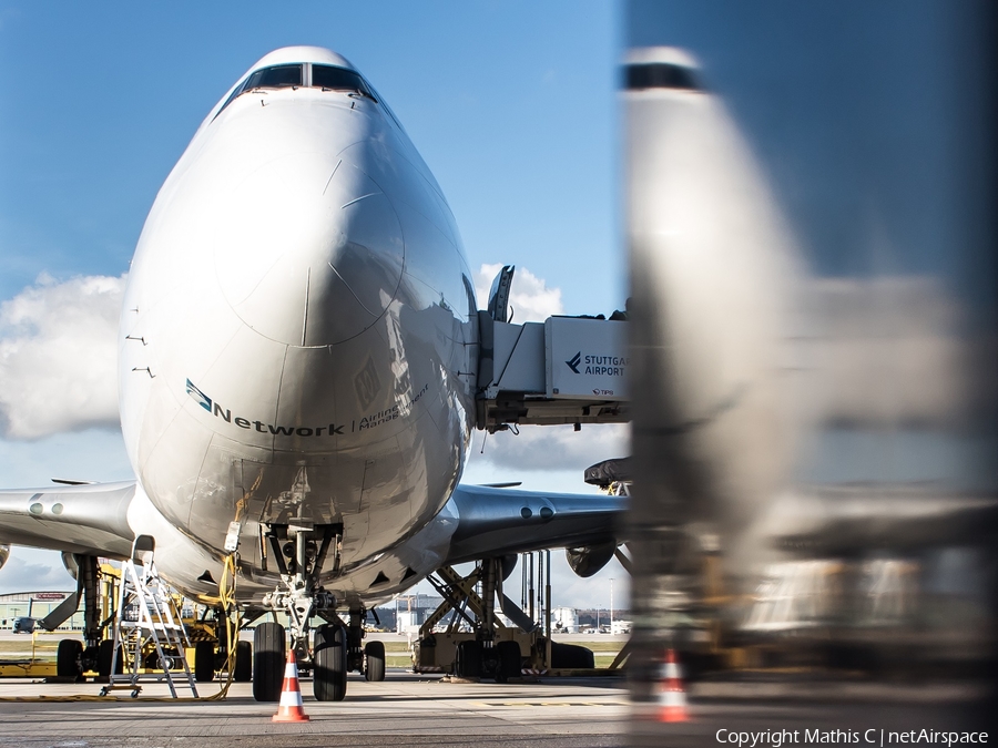 Astral Aviation Boeing 747-48EF (TF-AMU) | Photo 545179