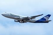 Network Airline Management Boeing 747-48EF (TF-AMU) at  Gran Canaria, Spain