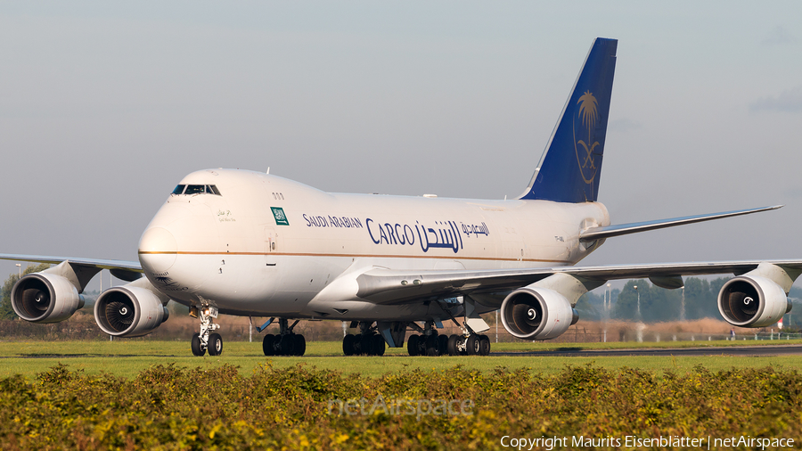 Saudi Arabian Cargo (Air Atlanta Icelandic) Boeing 747-48EF (TF-AMU) | Photo 125121