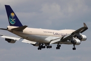 Saudi Arabian Cargo (Air Atlanta Icelandic) Boeing 747-48EF (TF-AMU) at  Frankfurt am Main, Germany