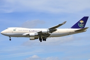 Saudi Arabian Cargo (Air Atlanta Icelandic) Boeing 747-48EF (TF-AMU) at  Frankfurt am Main, Germany