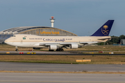 Saudi Arabian Cargo (Air Atlanta Icelandic) Boeing 747-48EF (TF-AMU) at  Frankfurt am Main, Germany