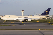 Saudi Arabian Cargo (Air Atlanta Icelandic) Boeing 747-48EF (TF-AMU) at  Frankfurt am Main, Germany