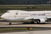 Saudi Arabian Cargo (Air Atlanta Icelandic) Boeing 747-48EF (TF-AMU) at  Washington - Dulles International, United States
