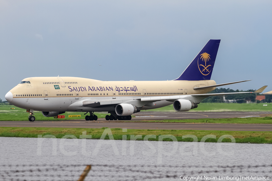 Med-View Airlines Boeing 747-412 (TF-AMV) | Photo 371609