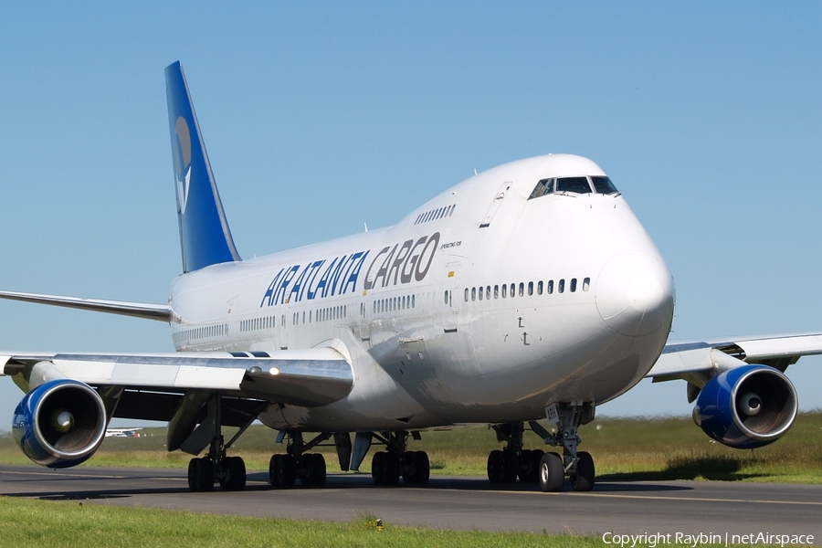 Air Atlanta Cargo Boeing 747-230B(SF) (TF-ARH) | Photo 556522