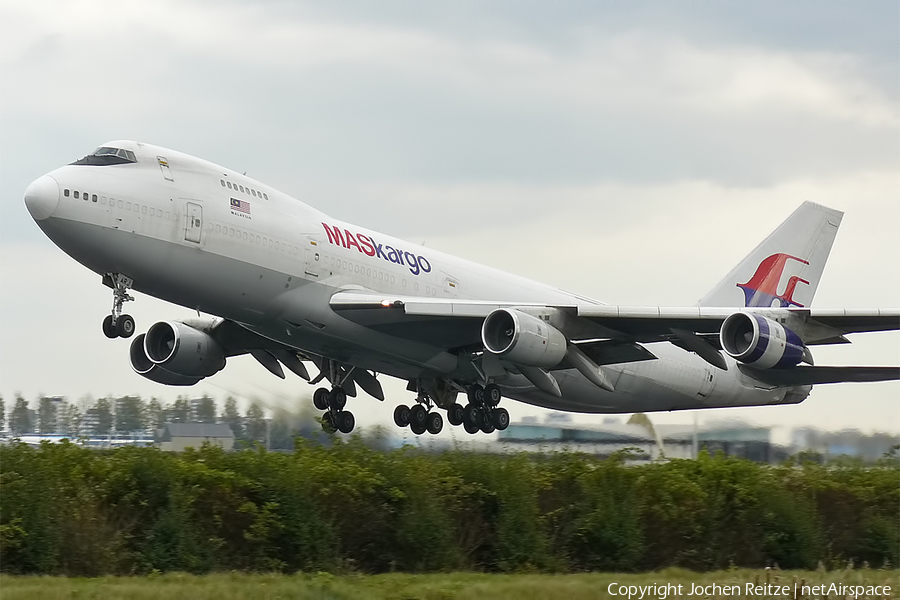 MASkargo Boeing 747-236F(SCD) (TF-ARJ) | Photo 90160