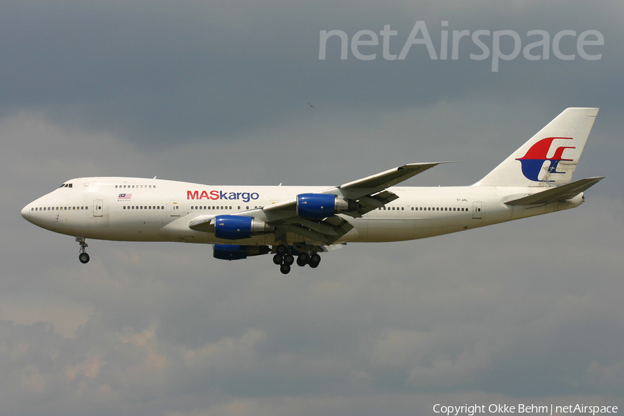 MASkargo Boeing 747-230F(SCD) (TF-ARL) | Photo 79039