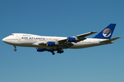 Air Atlanta Cargo Boeing 747-230B(SF) (TF-ARM) at  Amsterdam - Schiphol, Netherlands