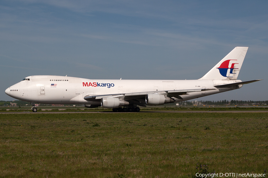 MASkargo Boeing 747-2F6B(SF) (TF-ARN) | Photo 199590