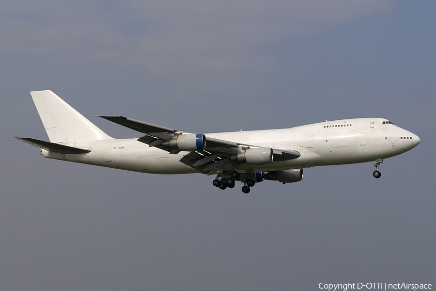 MASkargo Boeing 747-2F6B(SF) (TF-ARN) | Photo 278015