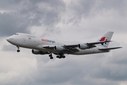 MASkargo Boeing 747-2F6B(SF) (TF-ARN) at  Frankfurt am Main, Germany